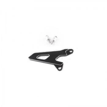 1 449 р. Защита вед. звезды Yamaha YZ250 -15 YZF250F 01-15 Suzuki RMZ250 07-15 RMZ450 05-15  SM-PARTS черная  010263-757-6075  с доставкой в г. Майкоп. Увеличить фотографию 1