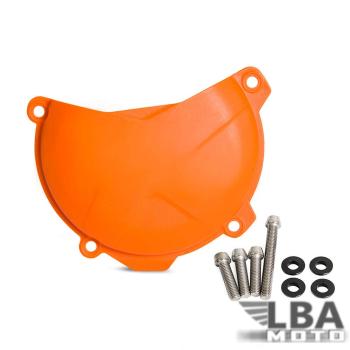 2 159 р. Защита крышки сцепления для KTM SX-F250 13-15 EXC-F350 12-16   пм-00017034  с доставкой в г. Майкоп. Увеличить фотографию 1