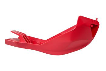 9 249 р. Защита двигателя пластиковая R-Tech Honda CRF250R 18-20, CRF450RX 17-20 (R-PMCRFRS0017) красная  r-pmcrfrs0017  с доставкой в г. Майкоп. Увеличить фотографию 2