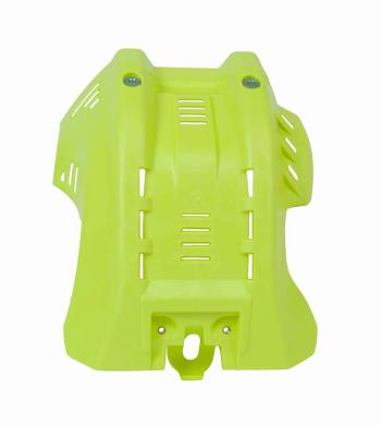 9 249 р. Защита двигателя пластиковая R-Tech Husqvarna FC250300 16-20, FE250350 17-20 (R-PMKTMGQ2518 желтая  r-pmktmgq2518  с доставкой в г. Майкоп. Увеличить фотографию 2