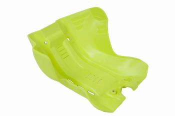 9 249 р. Защита двигателя пластиковая R-Tech Husqvarna FCFX 250-350 19-20 (R-PMKTMGQ2519) желтая  r-pmktmgq2519  с доставкой в г. Майкоп. Увеличить фотографию 1