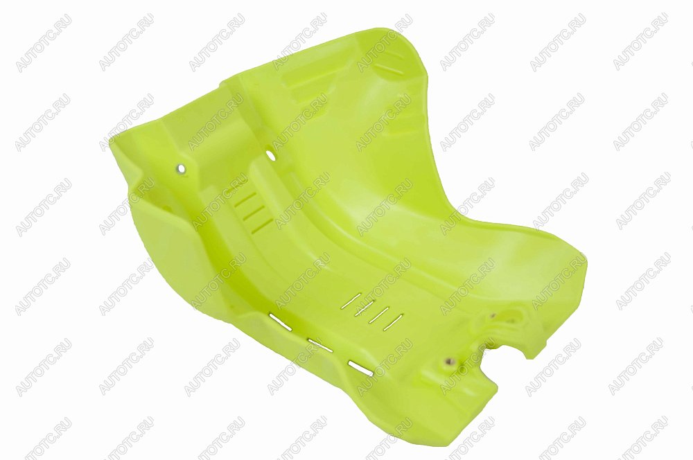 9 249 р. Защита двигателя пластиковая R-Tech Husqvarna FCFX 250-350 19-20 (R-PMKTMGQ2519) желтая  r-pmktmgq2519  с доставкой в г. Майкоп