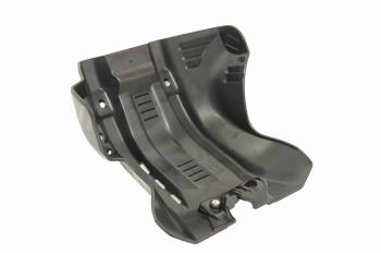 9 249 р. Защита двигателя пластиковая R-Tech KTM EXC-F250-350 16-18, FC250-300 16-18 (R-PMKTMNR2518) черная  r-pmktmnr2518  с доставкой в г. Майкоп. Увеличить фотографию 1