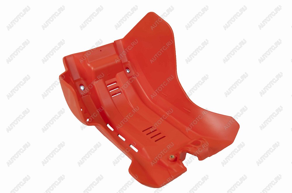 9 249 р. Защита двигателя пластиковая R-Tech KTM SX-F450 16-18, EXC-F450500 17-20 (R-PMKTMAR4518) оранжевая  r-pmktmar4518  с доставкой в г. Майкоп