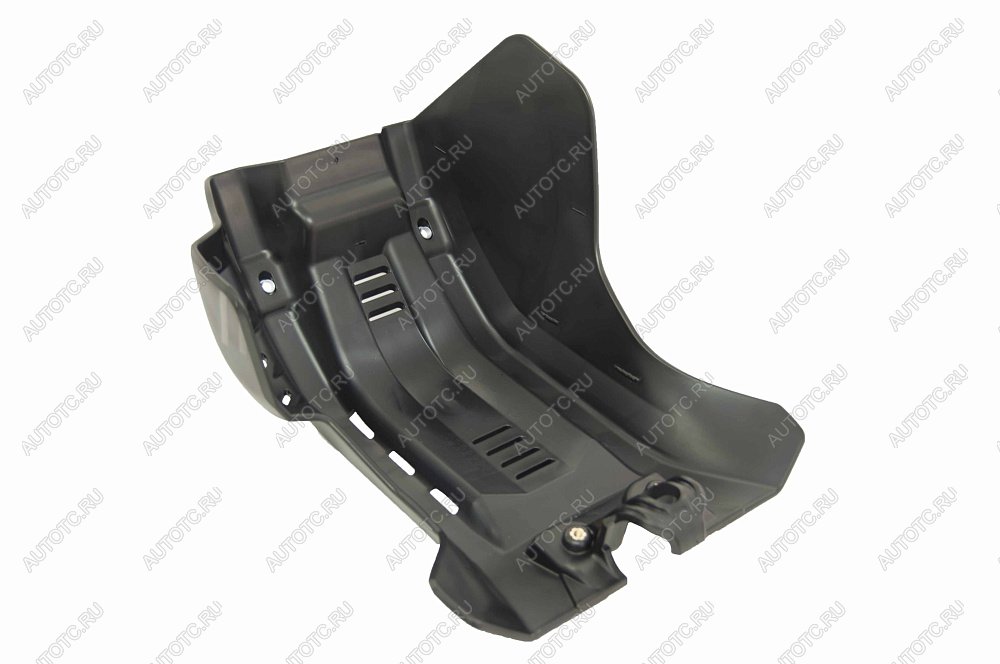 9 249 р. Защита двигателя пластиковая R-Tech KTM SX-F450 16-18, EXC-F450500 17-20 (R-PMKTMNR4518) черная  r-pmktmnr4518  с доставкой в г. Майкоп