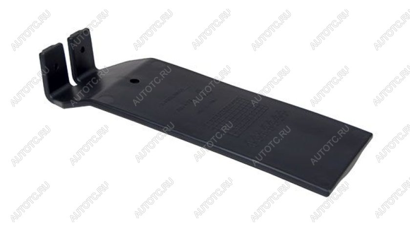 2 199 р. Защита прогрессии пластиковая R-Tech Honda CRF250 18-20, CRF450 17-20 (R-PRTLINK01NR) черная  r-prtlink01nr  с доставкой в г. Майкоп