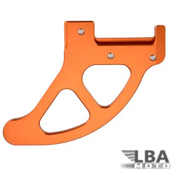2 699 р. Защита заднего тормозного диска CNC для KTM SX85 06-14, SX-F250 06-17, EXC300 06-18  пм-00017028  с доставкой в г. Майкоп. Увеличить фотографию 1