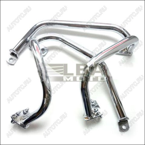 5 349 р. Дуги защитные для Honda CB400 VTEC 99-08  пм-00015321  с доставкой в г. Майкоп