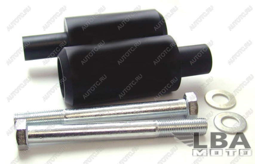 2 799 р. Слайдеры для мотоцикла Honda CBR600RR 03-06, на раму  пм-00000738  с доставкой в г. Майкоп