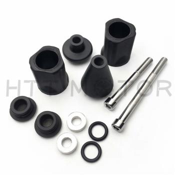Слайдеры для мотоцикла BMW S1000RR 09-14, HP4 на раму  пм-00021275