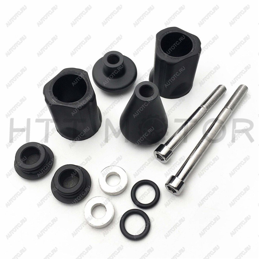 3 679 р. Слайдеры для мотоцикла BMW S1000RR 09-14, HP4 на раму  пм-00021275  с доставкой в г. Майкоп