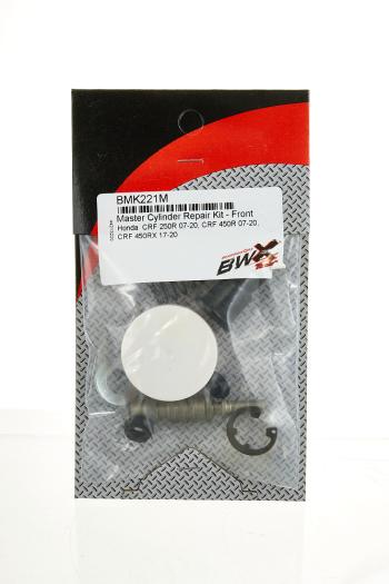 4 799 р. Ремкомплект тормозного цилиндра перед BWX Honda CRF250RRX 07-23, CRF450RRWERX 07-23 (18-1005)  bmk221m  с доставкой в г. Майкоп. Увеличить фотографию 2