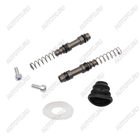 6 299 р. Ремкомплект главного цилиндра сцепления ALL BALLS Husqvarna FC250 16-18 TC125 16-18 (18-4011)  18-4011  с доставкой в г. Майкоп