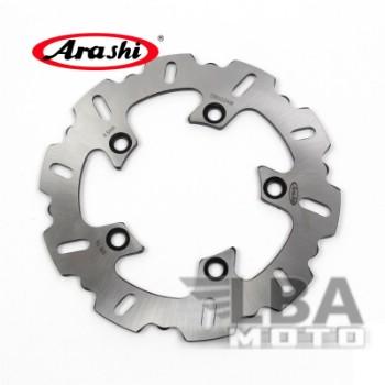 3 899 р. Тормозной диск задний для мотоцикла Yamaha YZF R6 03-19, YZF-R1 04-19, MT-10 16-19  пм-00001069  с доставкой в г. Майкоп. Увеличить фотографию 1