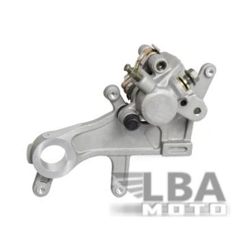 4 199 р. Задний тормозной суппорт для Honda CR125250R 02-07, CRF 450R 02-16, CRF250R 04-17  пм-00017056  с доставкой в г. Майкоп. Увеличить фотографию 1