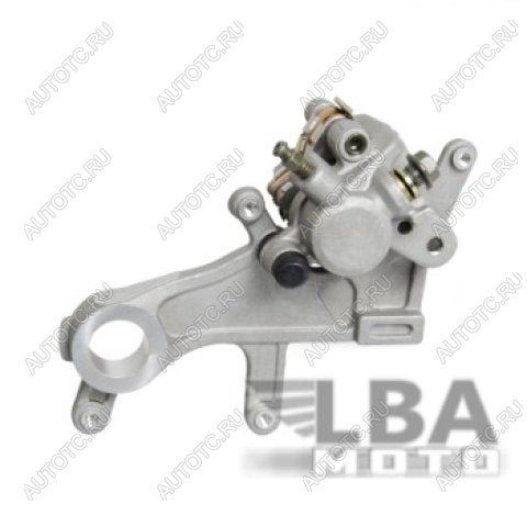 4 199 р. Задний тормозной суппорт для Honda CR125250R 02-07, CRF 450R 02-16, CRF250R 04-17  пм-00017056  с доставкой в г. Майкоп