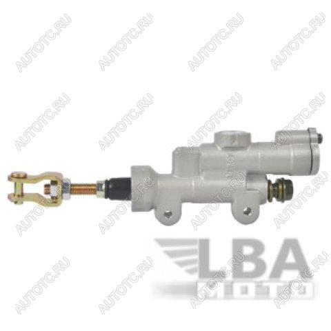 2 899 р. Главный тормозной цилиндр для Honda CR125R 02-15, CRF250RX 04-17, CRF450RX 02-17  пм-00017062  с доставкой в г. Майкоп
