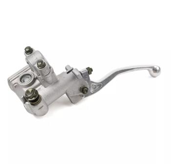 2 499 р. Главный тормозной цилиндр с рычагом Honda CRF250450RX 02-20, CR125250R 04-07  пм-00031060  с доставкой в г. Майкоп. Увеличить фотографию 8