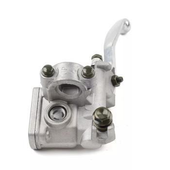 2 499 р. Главный тормозной цилиндр с рычагом Honda CRF250450RX 02-20, CR125250R 04-07  пм-00031060  с доставкой в г. Майкоп. Увеличить фотографию 7