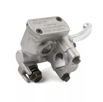 2 499 р. Главный тормозной цилиндр с рычагом Honda CRF250450RX 02-20, CR125250R 04-07  пм-00031060  с доставкой в г. Майкоп. Увеличить фотографию 6