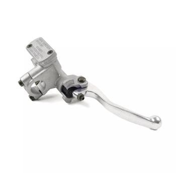 2 499 р. Главный тормозной цилиндр с рычагом Honda CRF250450RX 02-20, CR125250R 04-07  пм-00031060  с доставкой в г. Майкоп. Увеличить фотографию 1