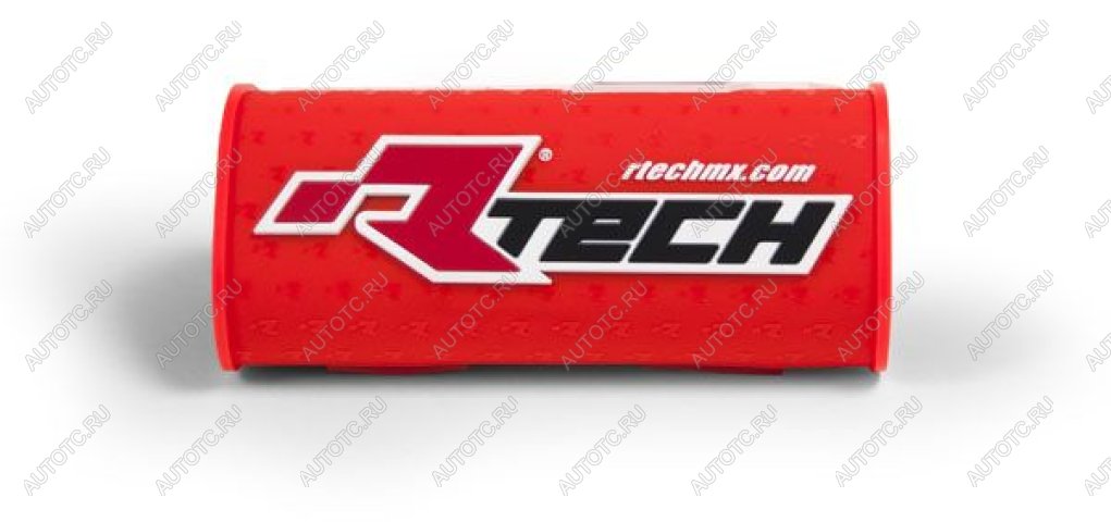 2 149 р. Подушка руля переменного сечения R-Tech d-28,6 (R-PCMNBAN0018) неоновая оранжевая  r-pcmnban0018  с доставкой в г. Майкоп