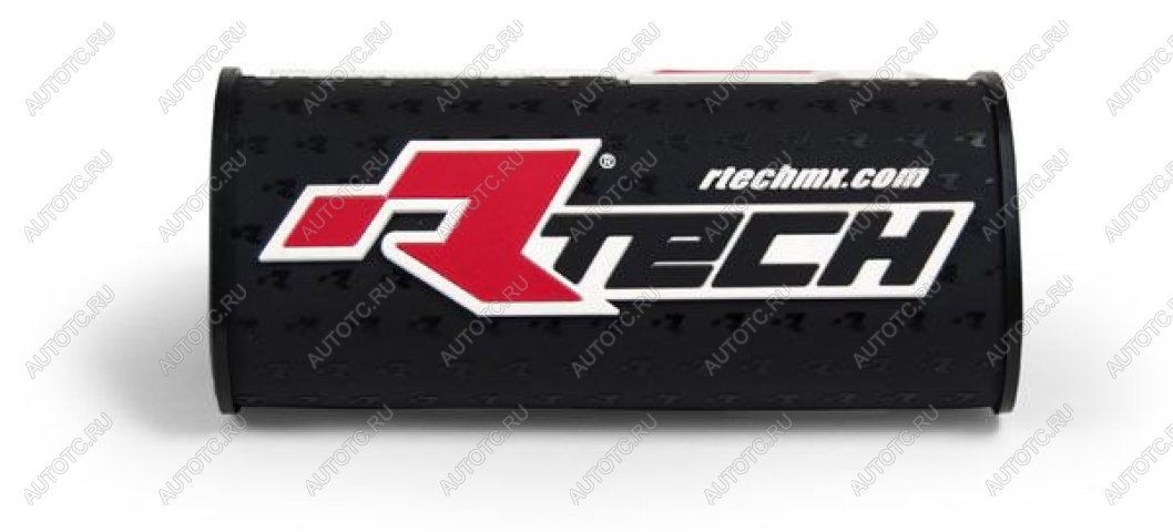 2 149 р. Подушка руля переменного сечения R-Tech d-28,6 (R-PCMNBNR0018) черная  r-pcmnbnr0018  с доставкой в г. Майкоп