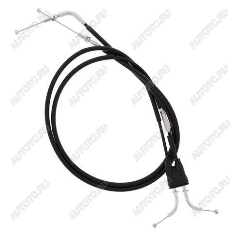 4 799 р. Трос газа ALL BALLS Suzuki DRZ400E 04-07, DRZ400SSM 00-15 KLX400SR 03-04  (45-1184)  45-1184  с доставкой в г. Майкоп