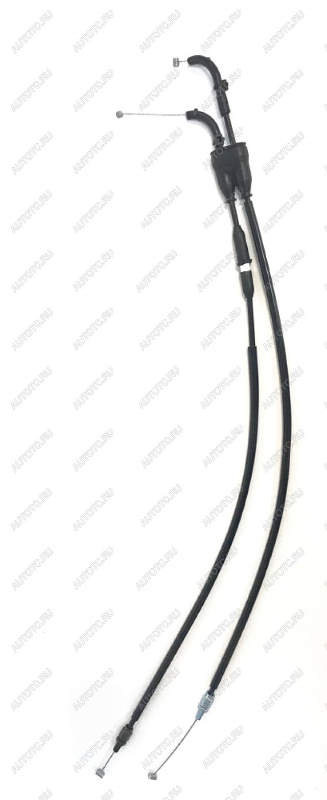 1 799 р. Тросик газа для мотоцикла Kawasaki ZX-14 06-11  пм-00016020  с доставкой в г. Майкоп