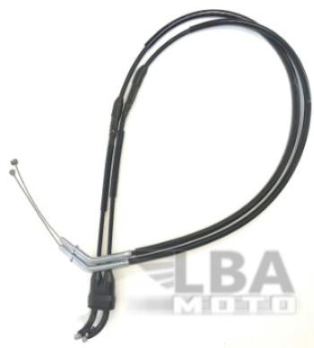 2 279 р. Тросик газа для мотоцикла Yamaha YZF-R1 09-14  пм-00016021  с доставкой в г. Майкоп. Увеличить фотографию 1