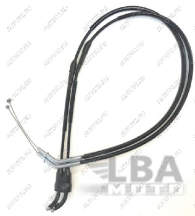 2 279 р. Тросик газа для мотоцикла Yamaha YZF-R1 09-14  пм-00016021  с доставкой в г. Майкоп