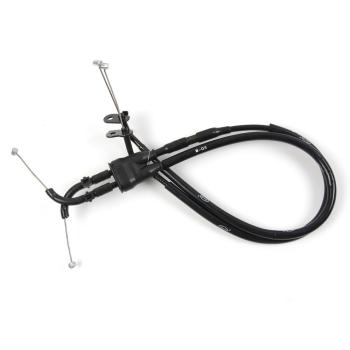 2 329 р. Тросик газа для Yamaha YZF-R1 07-08  пм-00019499  с доставкой в г. Майкоп. Увеличить фотографию 1