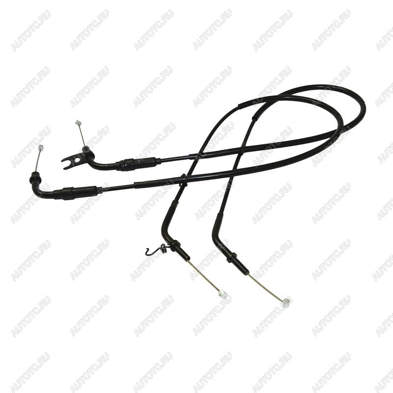 2 359 р. Тросик газа для мотоцикла Kawasaki Z1000SX 11-16  пм-00023982  с доставкой в г. Майкоп
