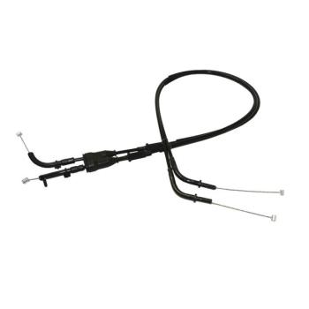 2 359 р. Тросик газа для мотоцикла Kawasaki Z1000 07-09  пм-00023983  с доставкой в г. Майкоп. Увеличить фотографию 1