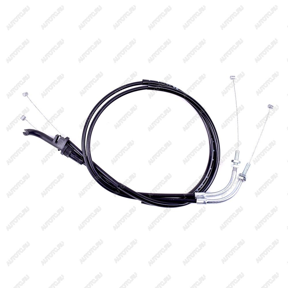 1 699 р. Тросик газа для мотоцикла Kawasaki Ninja 250300 08-17, Z250300 13-17  пм-00023986  с доставкой в г. Майкоп