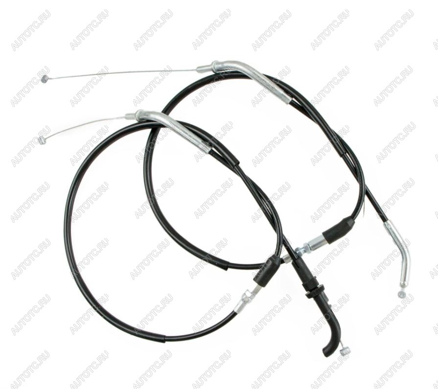 2 579 р. Тросик газа для мотоцикла Kawasaki ER-6FN 09-16  пм-00023987  с доставкой в г. Майкоп