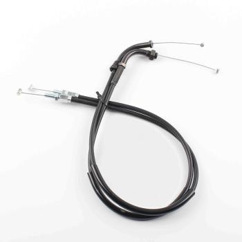 1 479 р. Тросик газа для мотоцикла Honda CBR600 F4F4i 99-07  пм-00023990  с доставкой в г. Майкоп. Увеличить фотографию 1