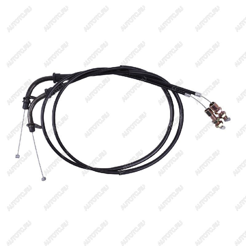 1 779 р. Тросик газа для мотоцикла Suzuki GSX-R600750 06-10 GSX-R1000 05-16  пм-00023993  с доставкой в г. Майкоп
