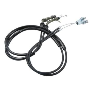 2 329 р. Тросик газа для мотоцикла Suzuki GSX-R600750 96-00 SRAD  пм-00023994  с доставкой в г. Майкоп. Увеличить фотографию 1