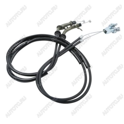 2 329 р. Тросик газа для мотоцикла Suzuki GSX-R600750 96-00 SRAD  пм-00023994  с доставкой в г. Майкоп