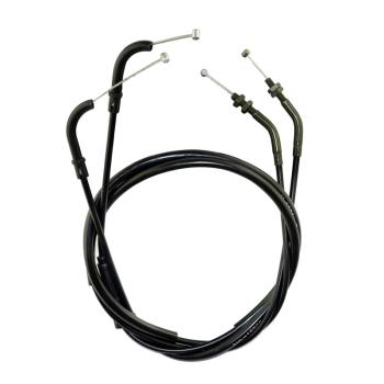 699 р. Трос газа AHL Suzuki DRZ400E 04-07, DRZ400S 00-17, DRZ400SM 05-17 (45-1184)  пм-00025455  с доставкой в г. Майкоп. Увеличить фотографию 1