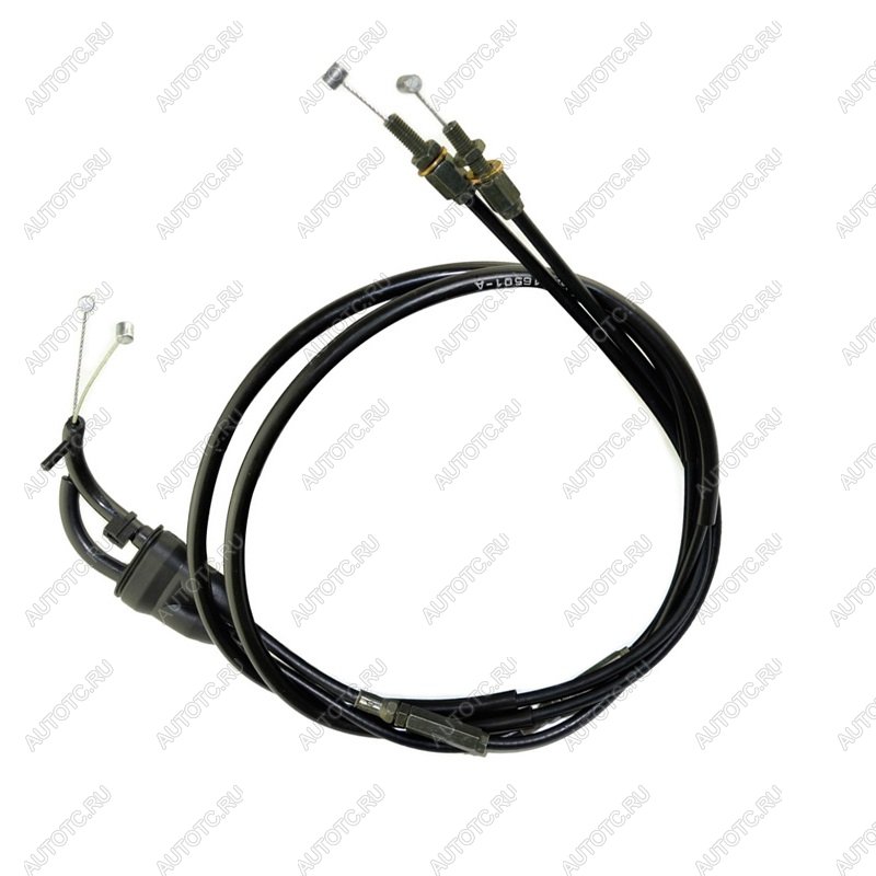 1 459 р. Трос газа AHL Kawasaki KX250F 13-16, KX450F 13-15 (45-1030)  пм-00025456  с доставкой в г. Майкоп