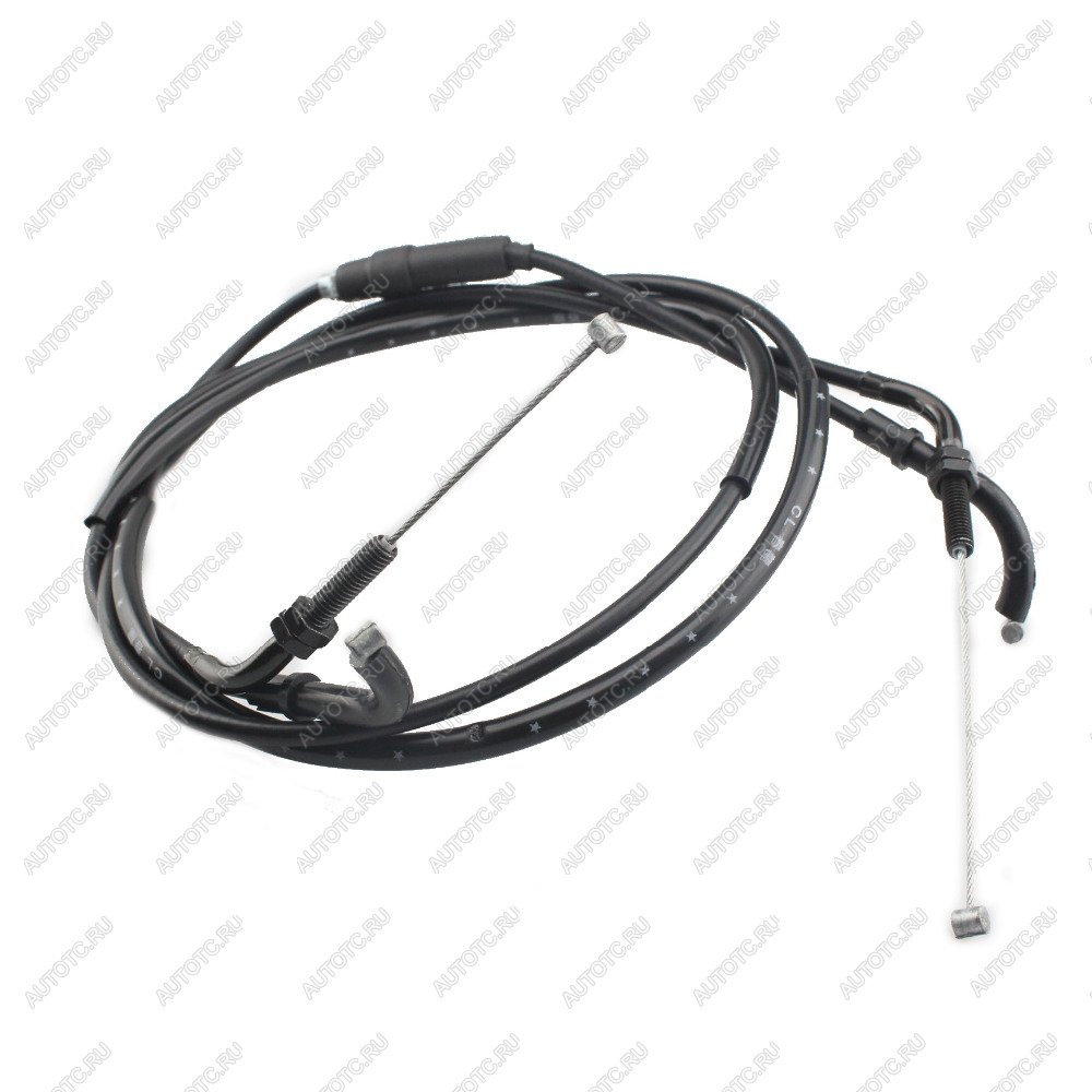 1 329 р. Трос газа для Suzuki DR250 Djebel 96-07  пм-00028504  с доставкой в г. Майкоп
