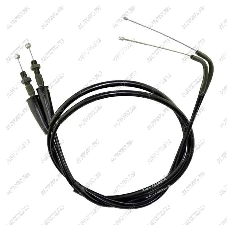 1 769 р. Трос газа AHL Yamaha XG250 Tricker 04-07  пм-00030044  с доставкой в г. Майкоп