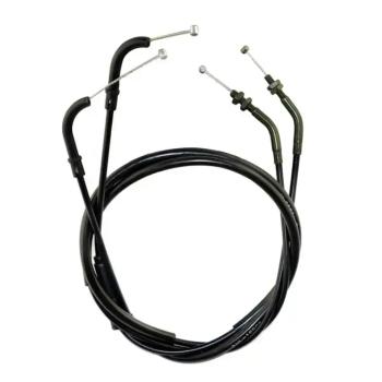 1 799 р. Трос газа AHL DR250 Djebel 96-07  пм-00029988  с доставкой в г. Майкоп. Увеличить фотографию 1