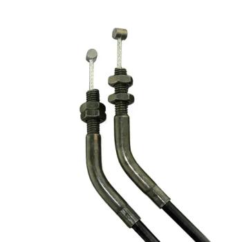 1 799 р. Трос газа AHL DR250 Djebel 96-07  пм-00029988  с доставкой в г. Майкоп. Увеличить фотографию 3