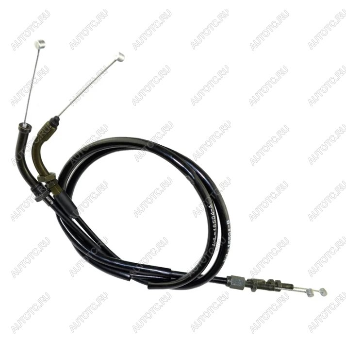 1 279 р. Трос газа AHL Honda CBR600RR 03-06, CBR1000RR 04-07  пм-00030031  с доставкой в г. Майкоп