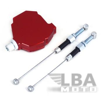 2 859 р. Машинка легкого выжима сцепления CNC для HondaYamahaKawasakiSuzuki  пм-00017063  с доставкой в г. Майкоп. Увеличить фотографию 1