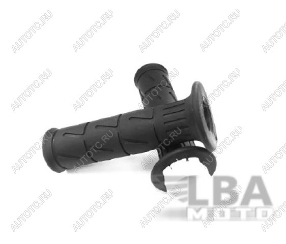 1 149 р. Грипсы с ручкой газа Kawasaki  пм-00016952  с доставкой в г. Майкоп