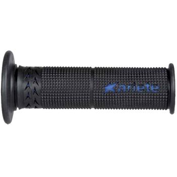 2 279 р. Грипсы на руль ARIETE BI-MATERIAL BLUEBLACK 2224 мм  02615-a  с доставкой в г. Майкоп. Увеличить фотографию 1